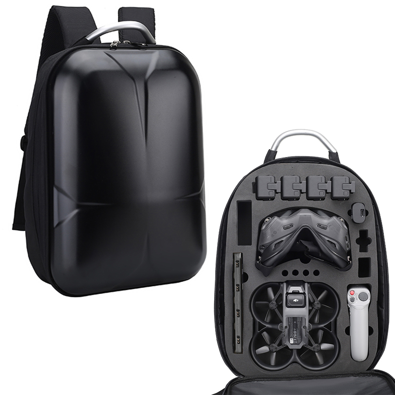 Fpv Drone Bag - Backpack Duricrust Waterproof Bag FPV Glasses