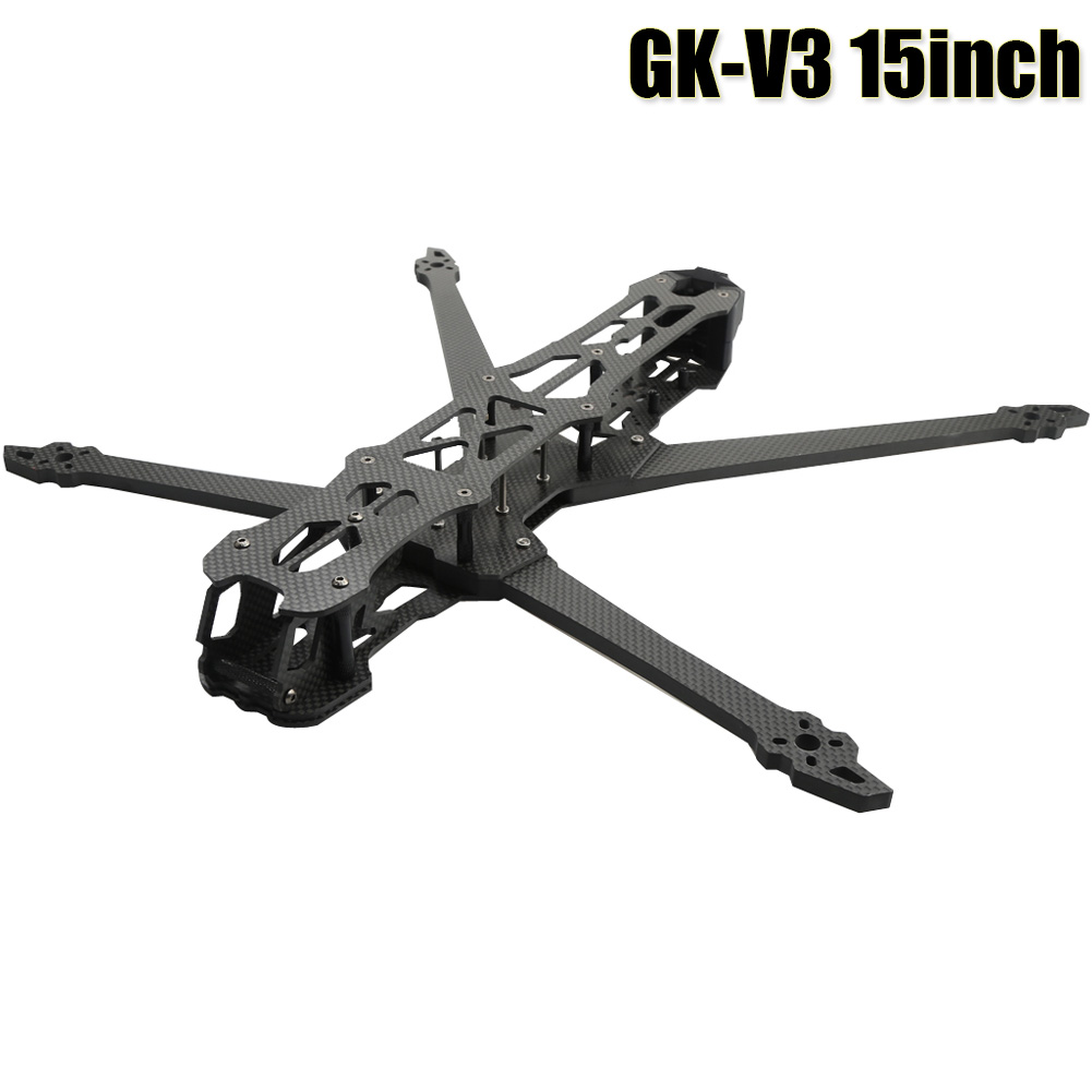 GK-V3 15inch 680mm FPV Drone F - Fpv Drone Kit ulasan dan harga