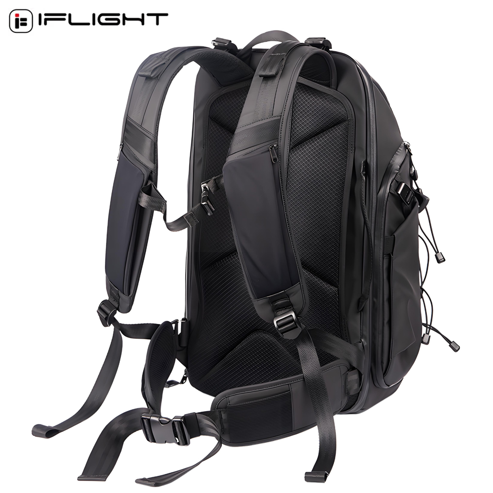 IFlight FPV Drone Backpack V2  - Fpv Drone Bag ulasan dan harga