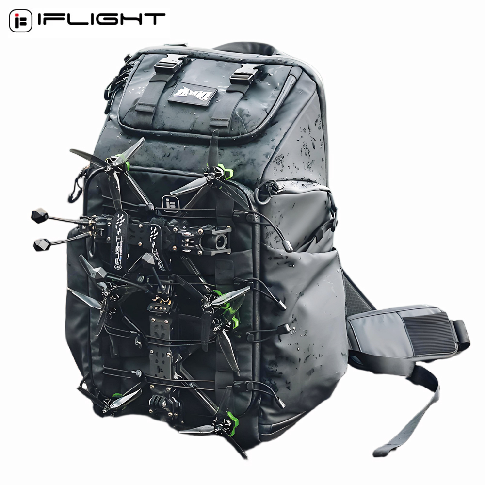IFlight FPV Drone Backpack V2  - Fpv Drone Bag ulasan dan harga