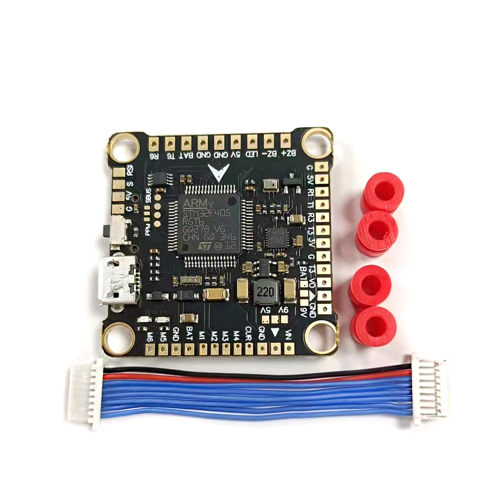 F4 V3S PLUS / F4 V3S PLUS FC F - Fpv Drone Quadcopter ulasan dan harga
