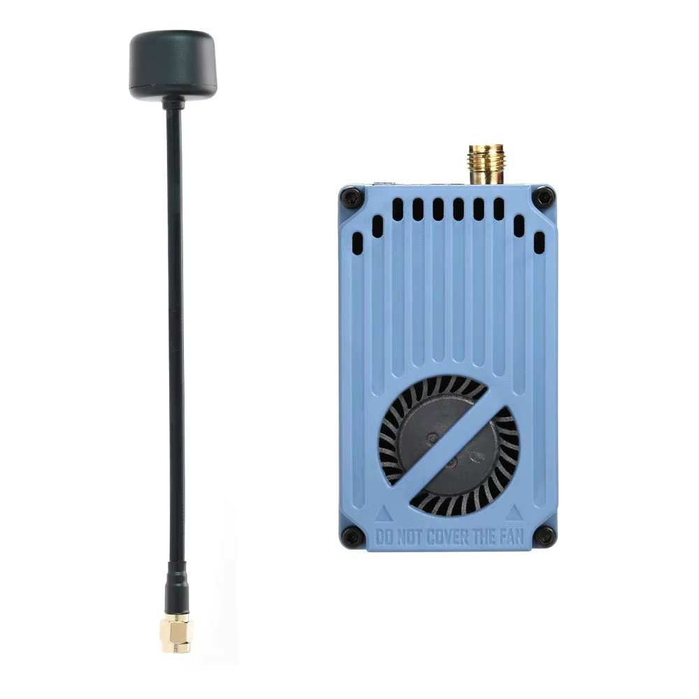 RUSHFPV 6.1‑7.2G 8W X61728 VTX - Fpv Drone Antenna ulasan dan harga