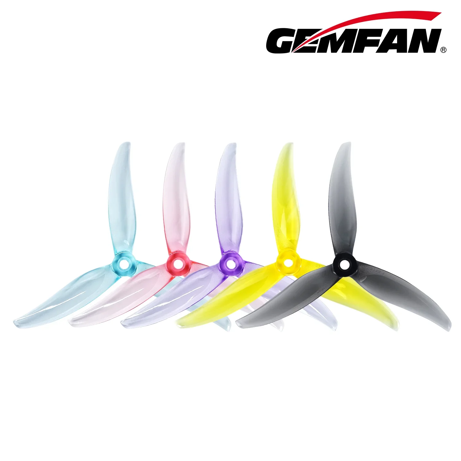 12 Pairs Gemfan 5129.2 MinJae  - Fpv Drone Propeller ulasan dan harga