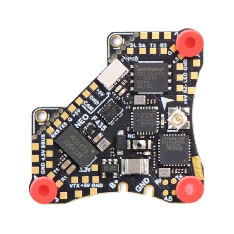 FBIL-F435 NEO 1S AIO Flight Co - Fpv Drone Esc ulasan dan harga