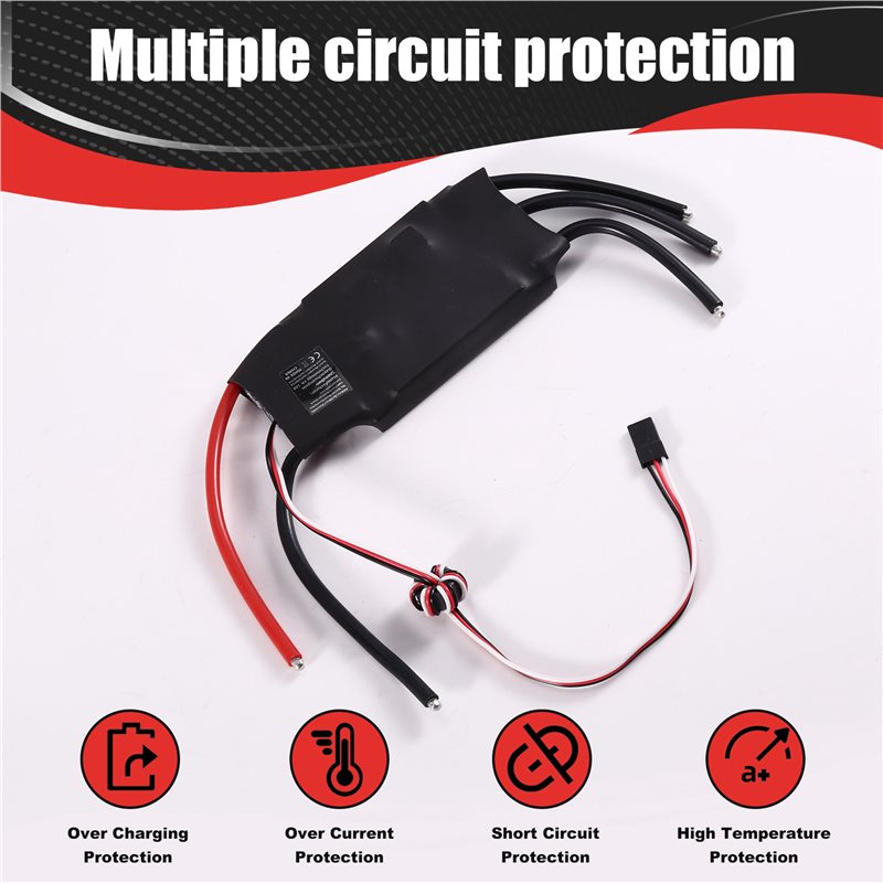 Blheli RC Brushless ESC 150A E - Fpv Drone Esc ulasan dan harga