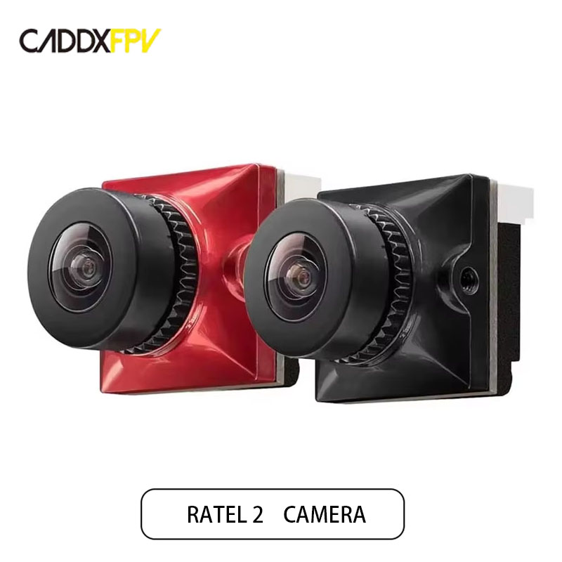 Caddx Ratel 2 V2 FPV Camera Ra - Fpv Drone Camera ulasan dan harga