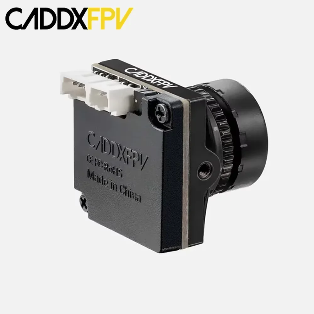 Caddx Ratel 2 V2 FPV Camera Ra - Fpv Drone Camera ulasan dan harga