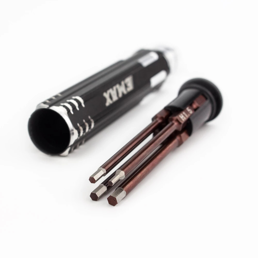 4 In 1 Emax Hexagon Socket Scr - Fpv Drone Battery ulasan dan harga