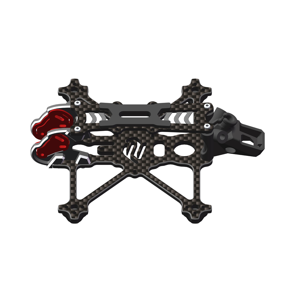 AlfaRC Fi-25 DJI O4 Air Unit 6 - Fpv Drone Propeller ulasan dan harga