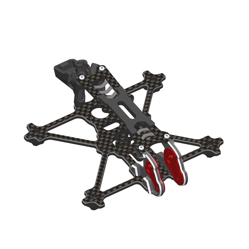AlfaRC Fi-25 DJI O4 Air Unit 6 - Fpv Drone Propeller ulasan dan harga