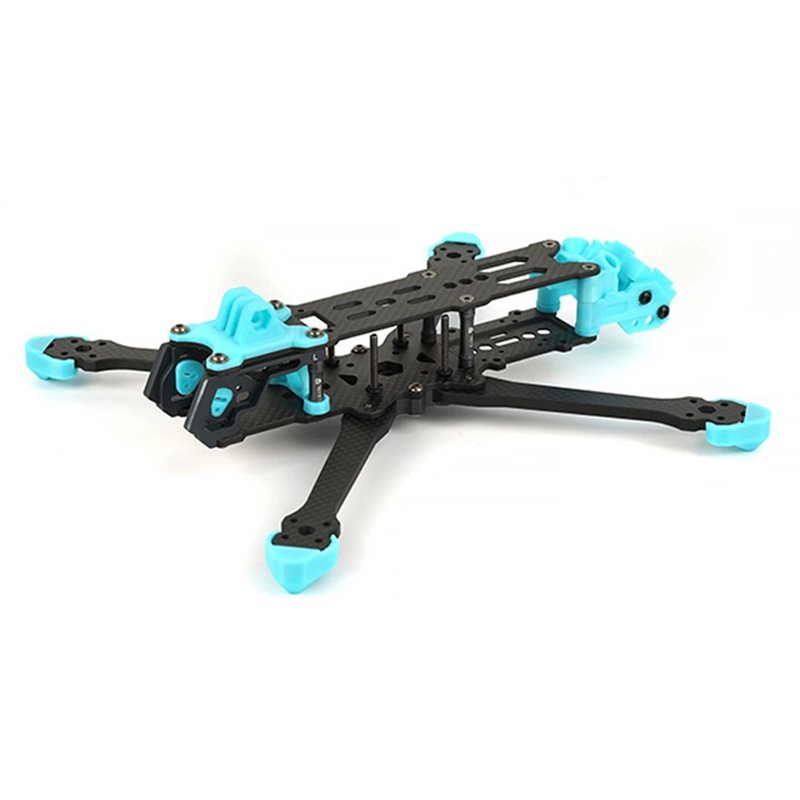 MACH-MANTA V2 5 Inch Carbon Fi - Fpv Drone Kit ulasan dan harga