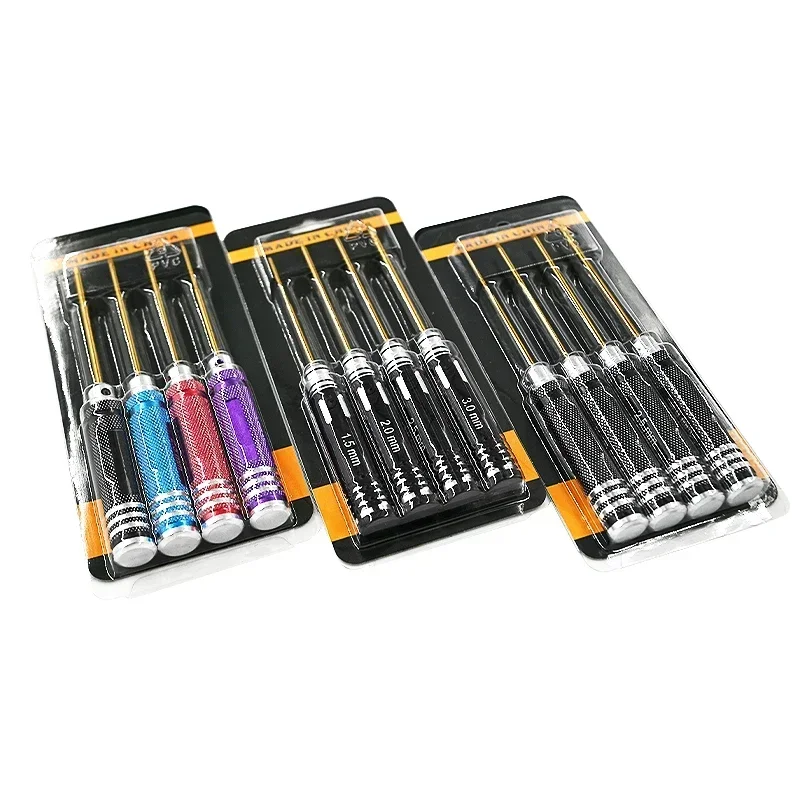 1.5mm 2.0mm 2.5mm 3.0mm Hex Sc - Fpv Drone Tool Kit ulasan dan harga