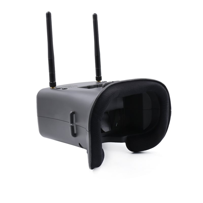 A08E-VRG1 5.8G 40CH FPV Glasse - Fpv Drone Goggles ulasan dan harga