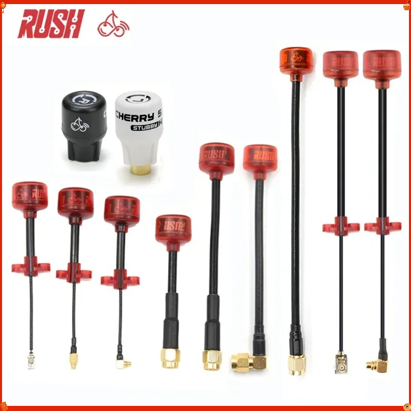 Rush Cherry FPV 5.8G Antenna S - Fpv Drone Goggles ulasan dan harga
