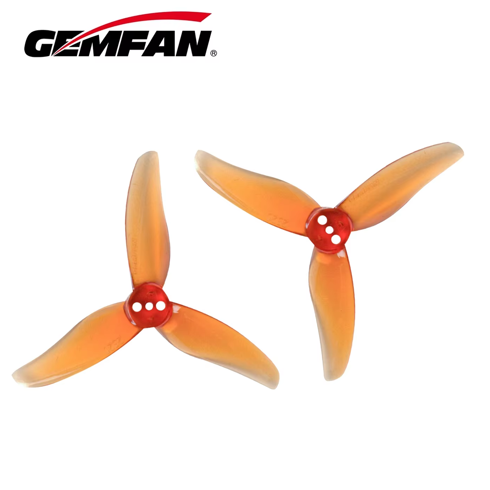 4Pairs Gemfan Hurricane 2520 2 - Fpv Drone Propeller ulasan dan harga