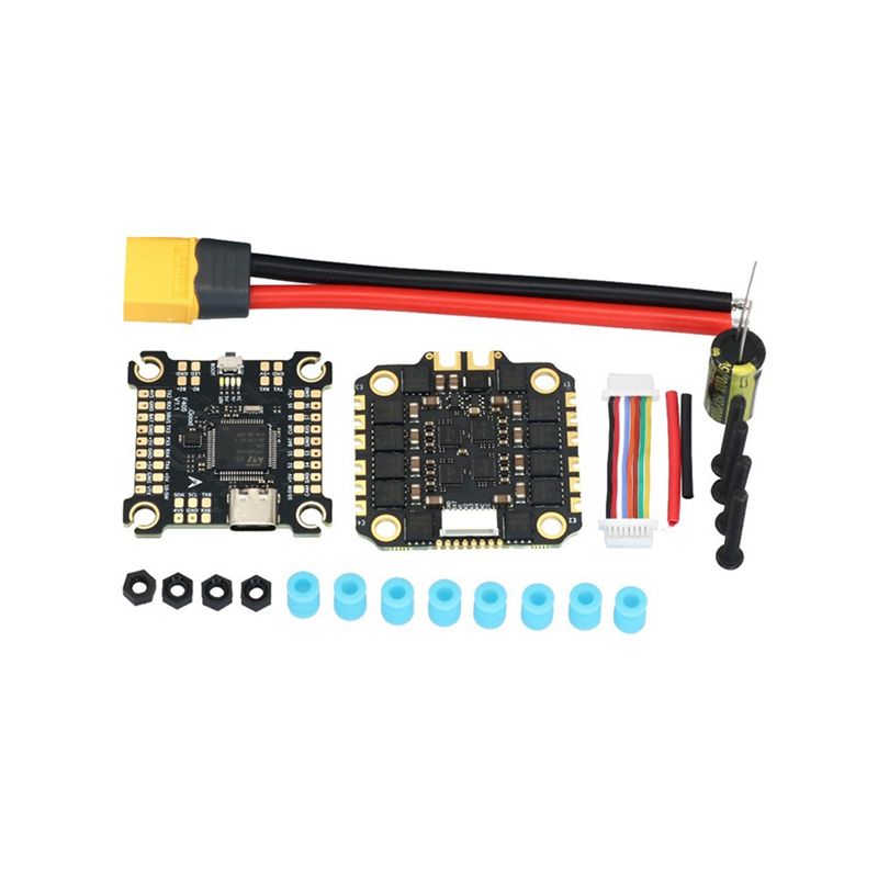 CYGJ-2-6S F405 55A Stack F405  - Fpv Drone Esc ulasan dan harga