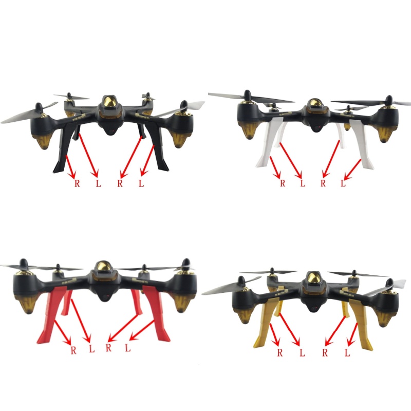 Hubsan H501S H501C X4 Upgraded - Fpv Drone Quadcopter ulasan dan harga
