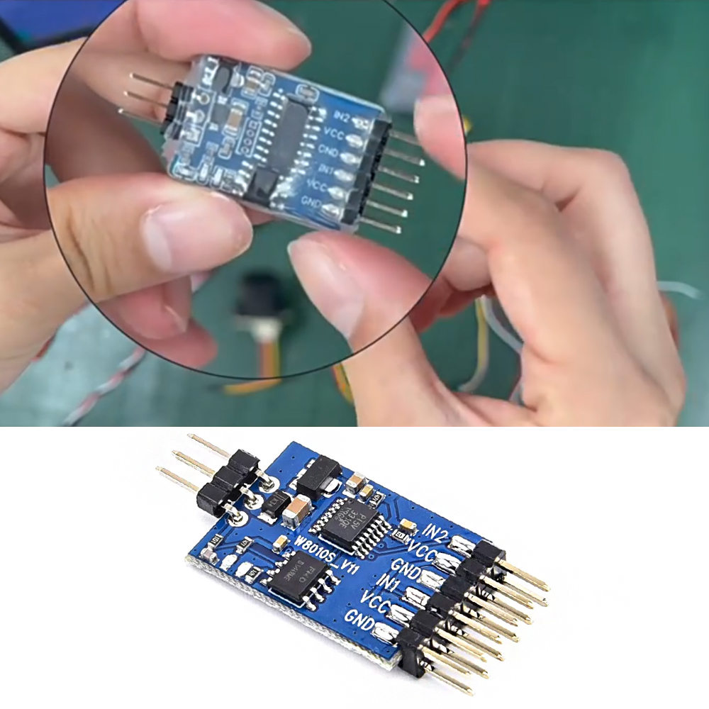 5.8G 3 Channel Video Switcher  - Fpv Drone Camera ulasan dan harga