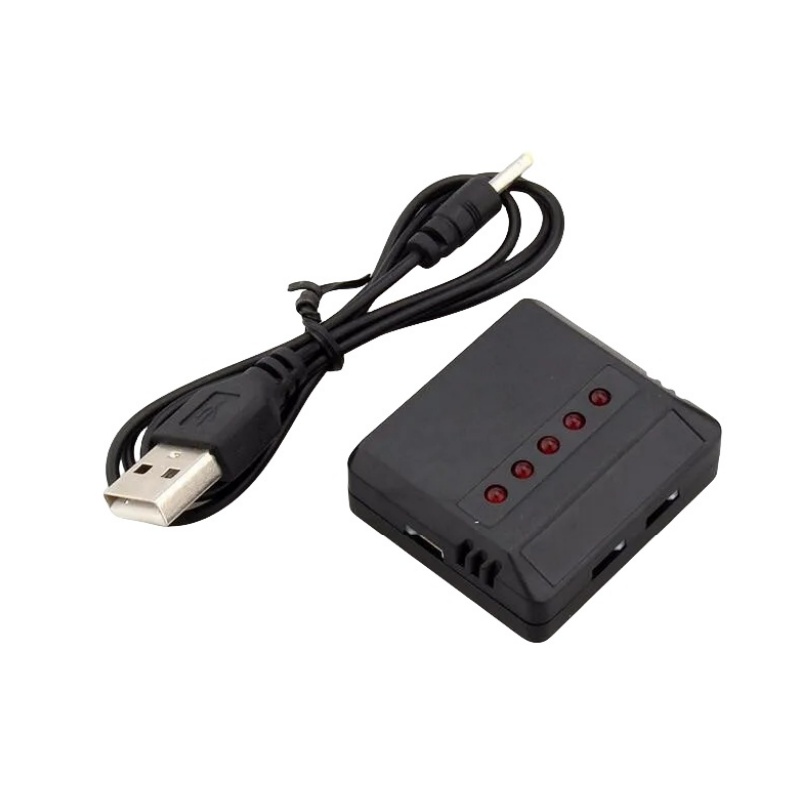 Syma X5HW X5HC X5C X5SW 3.7V 5 - Fpv Drone Charger ulasan dan harga