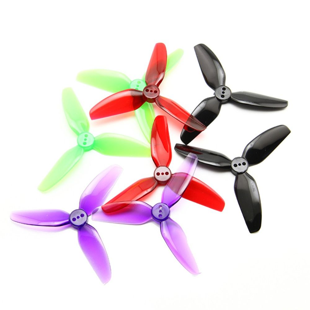 2Pairs HQProp T3X3X3 Propeller - Fpv Drone Goggles ulasan dan harga