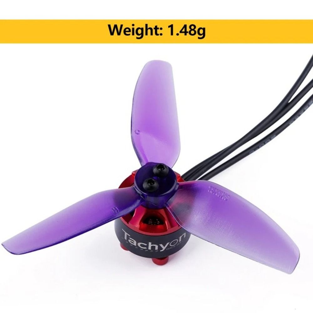 2Pairs HQProp T3X3X3 Propeller - Fpv Drone Goggles ulasan dan harga