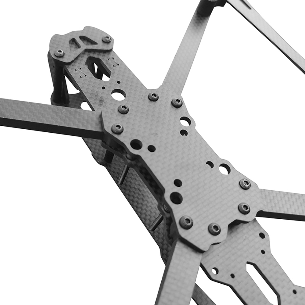 MARK V2 8/9/10inch 3K Carbon F - Fpv Drone Kit ulasan dan harga