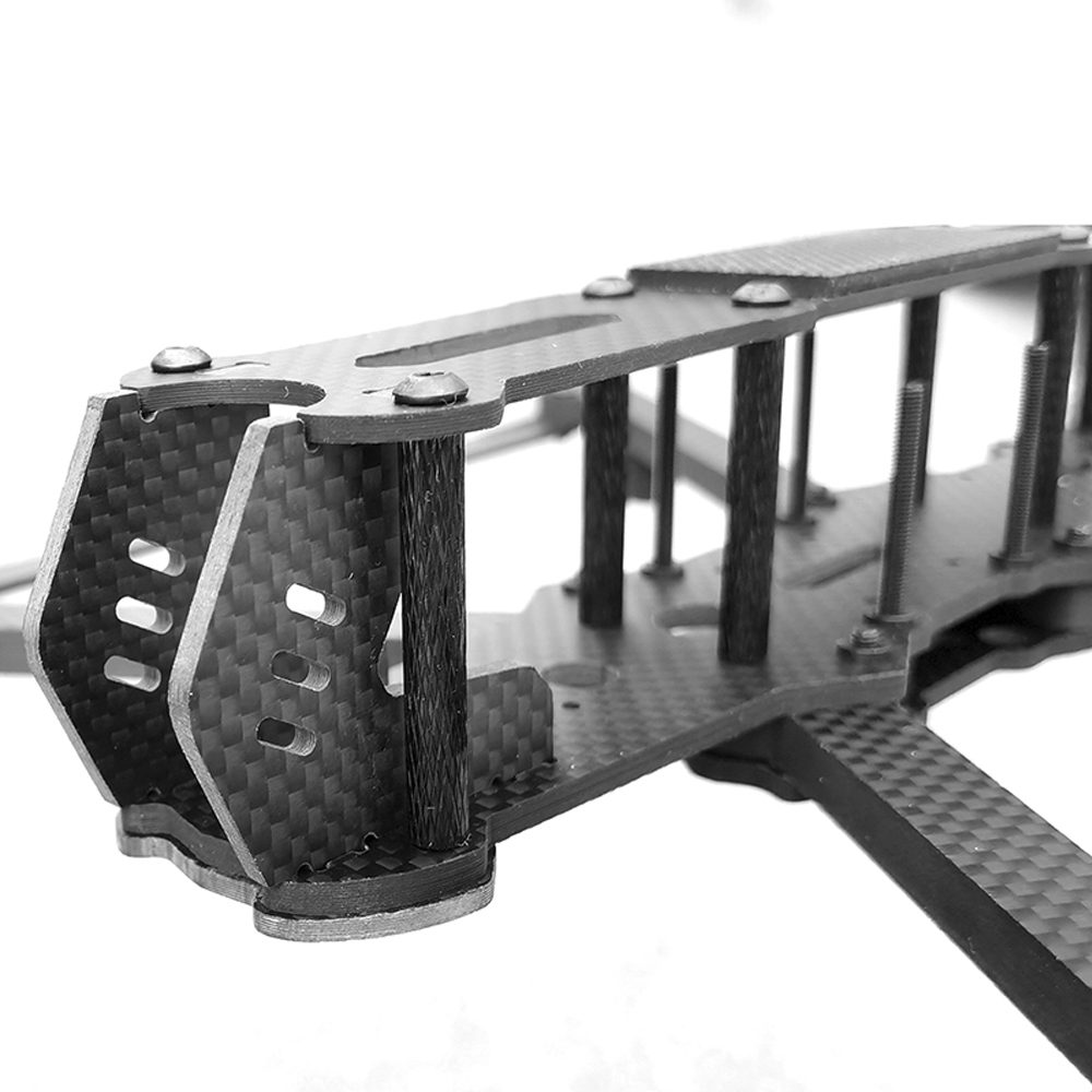 MARK V2 8/9/10inch 3K Carbon F - Fpv Drone Kit ulasan dan harga