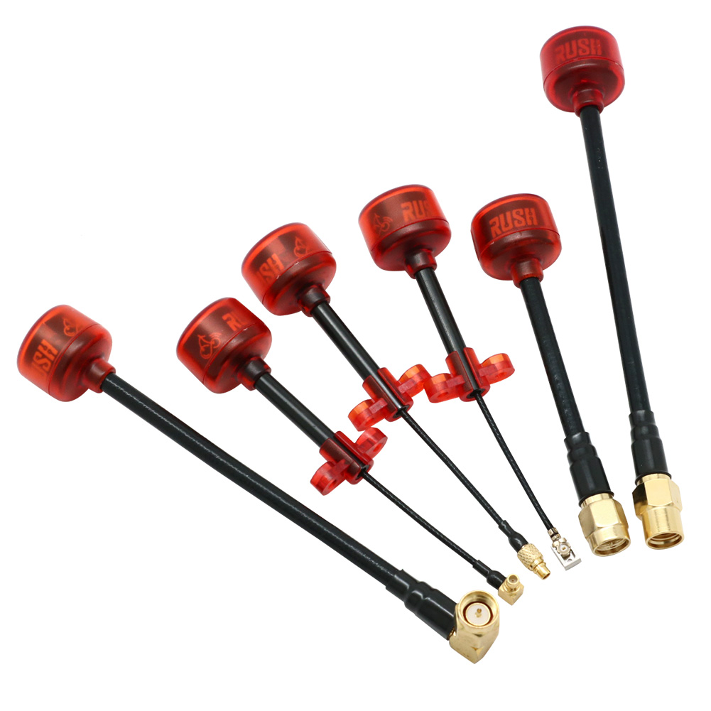 Rush Cherry FPV 5.8G Antenna L - Fpv Drone Antenna ulasan dan harga
