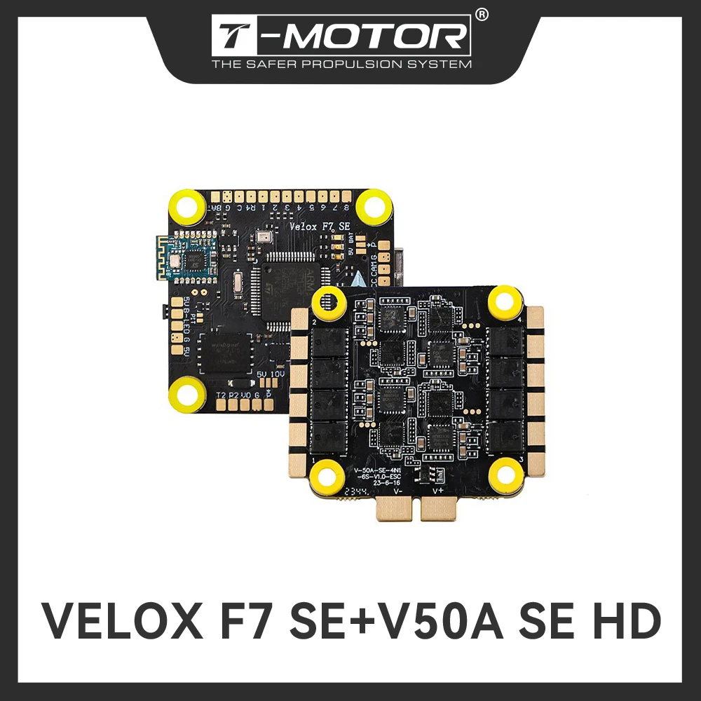 T-MOTOR T-HOBBY Velox F7 SE+V5 - Fpv Drone Bag ulasan dan harga