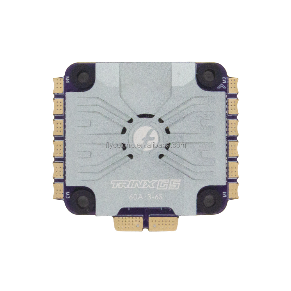 Trinx G5 4in1 60A Brushless ES - Fpv Drone Esc ulasan dan harga