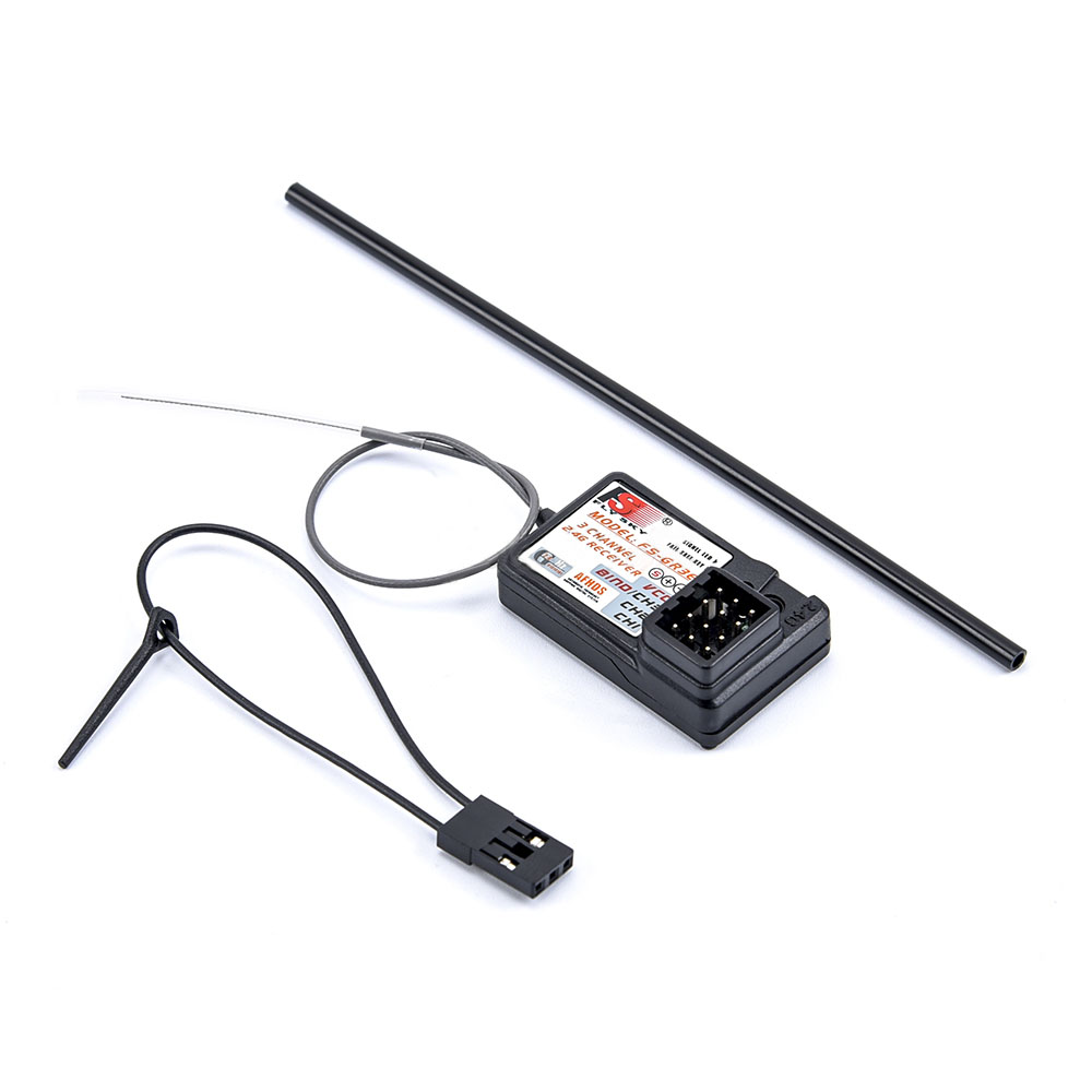Flysky RC Receiver FS-IA6 IA6B - Fpv Drone Receiver ulasan dan harga