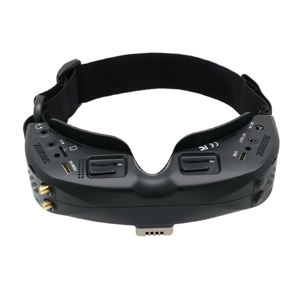 SKYZONE SKY04X PRO OLED 48CH 5 - Fpv Drone Receiver ulasan dan harga