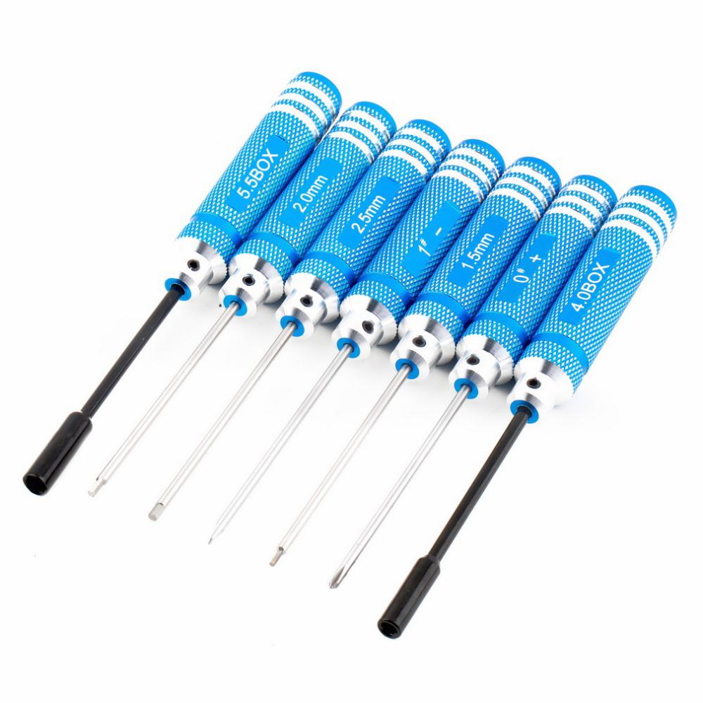 10-piece 1.5mm 2.0mm 2.5mm 3.0 - Fpv Drone Tool Kit ulasan dan harga