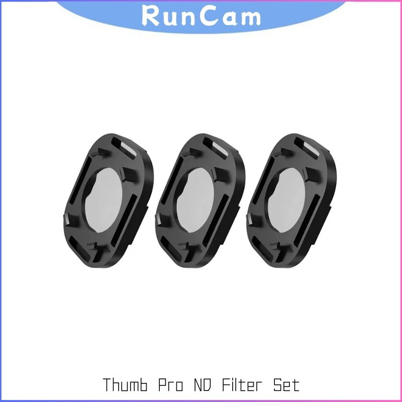 RunCam Thumb Pro 4K FPV Camera - Fpv Drone Tool Kit ulasan dan harga
