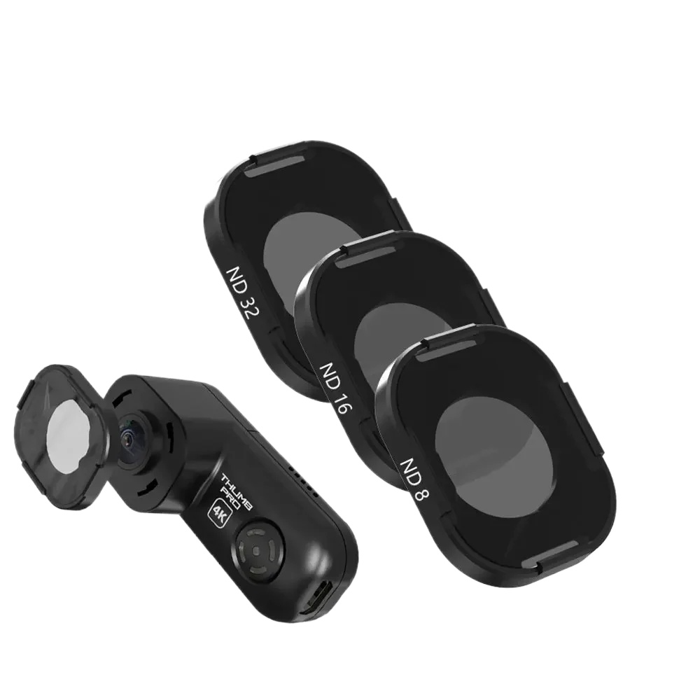 RunCam Thumb Pro 4K FPV Camera - Fpv Drone Tool Kit ulasan dan harga