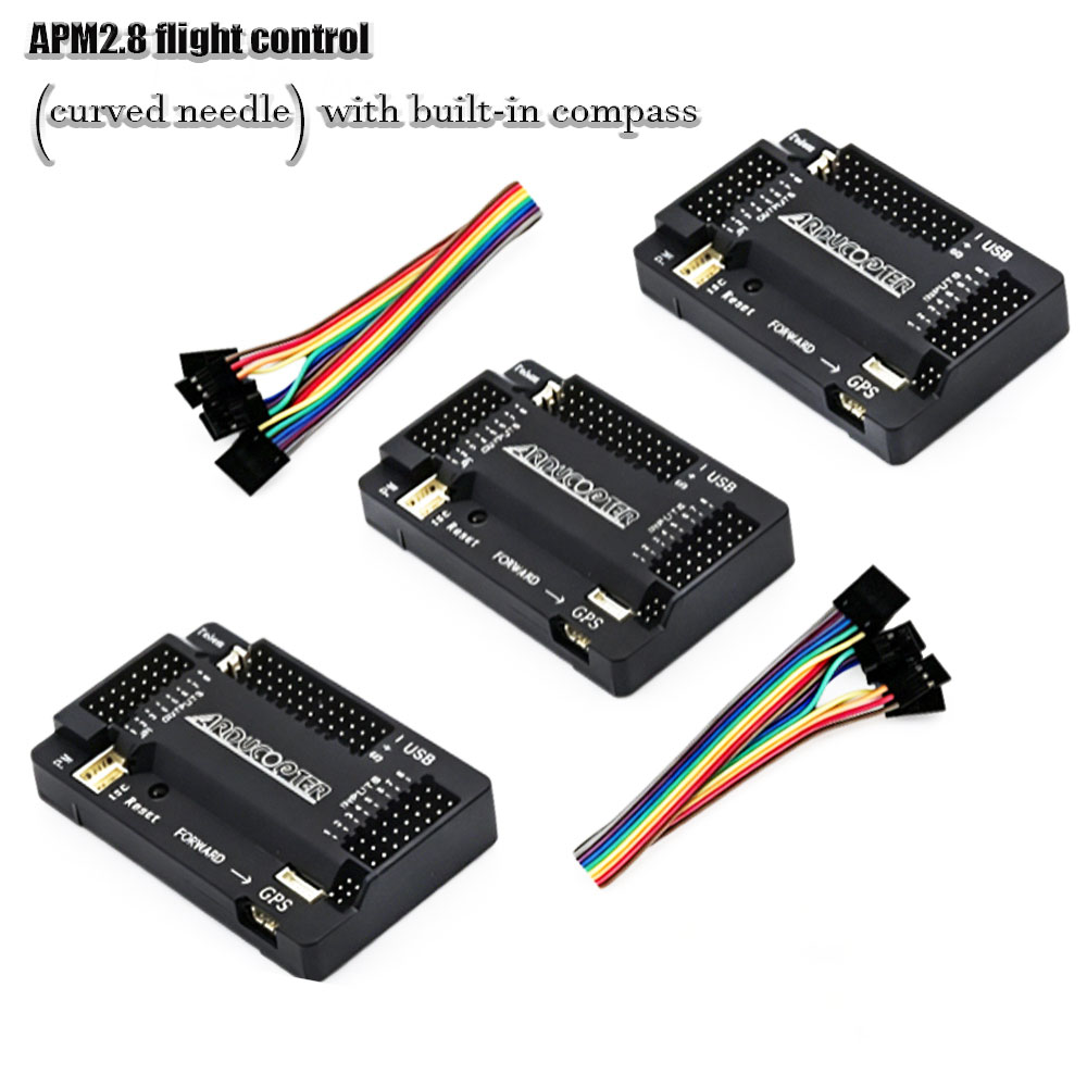 APM 2.8 Flight Controller Boar - Fpv Drone Battery ulasan dan harga