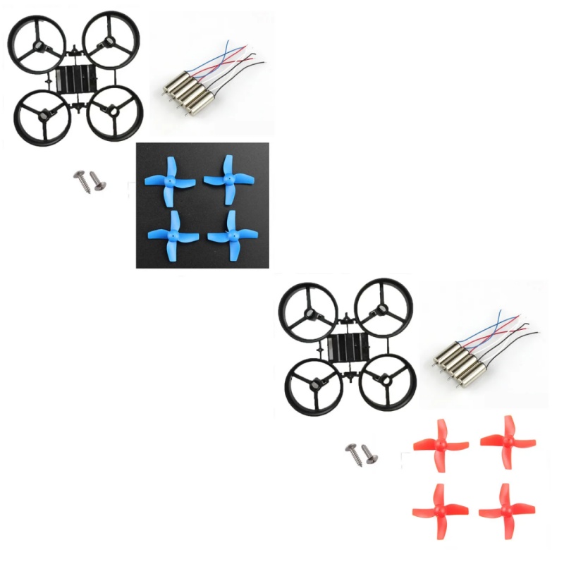 JJRC H36 Eachine E010 Tiny DIY - Fpv Drone Flight Controller ulasan dan harga