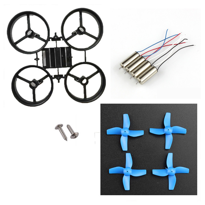 JJRC H36 Eachine E010 Tiny DIY - Fpv Drone Flight Controller ulasan dan harga