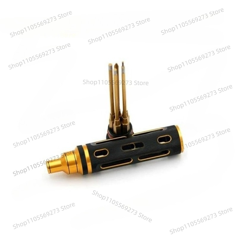 Magnetic Screwdriver Bits Set  - Fpv Drone Tool Kit ulasan dan harga