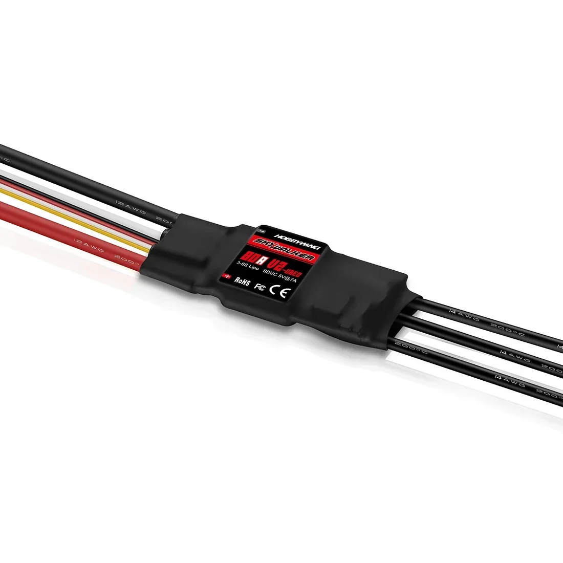 HOBBYWING Skywalker V2 Series  - Fpv Drone Esc ulasan dan harga