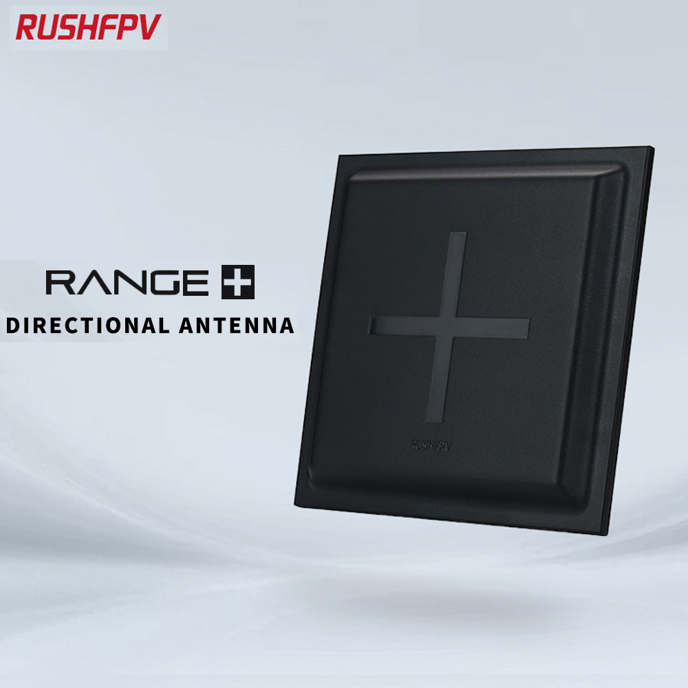 RUSHFPV RANGE PLUS 4X 5.8GHz 1 - Fpv Drone Antenna ulasan dan harga