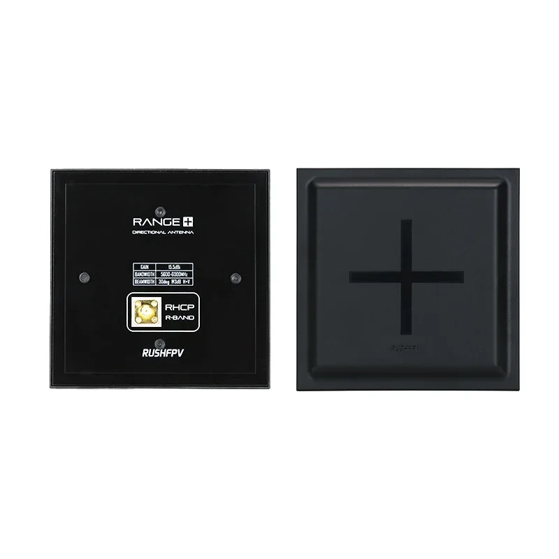 RUSHFPV RANGE PLUS 4X 5.8GHz 1 - Fpv Drone Antenna ulasan dan harga