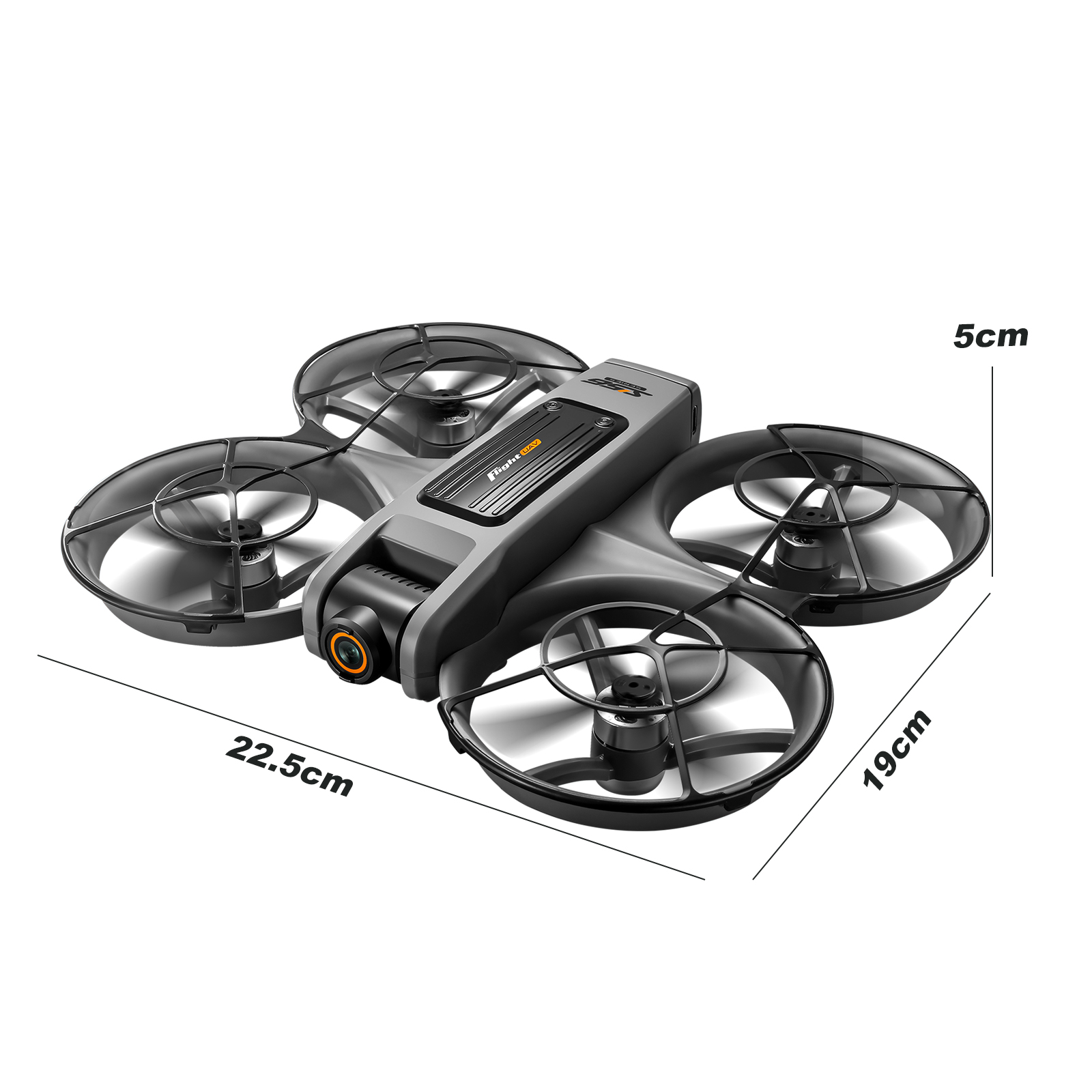 ZNLYRION S156 RC Drone 8K Dual - Fpv Drone Bag ulasan dan harga