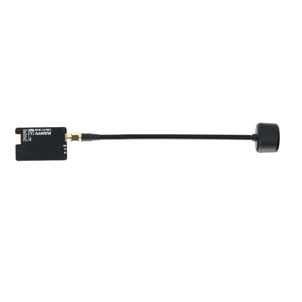 RUSHFPV 3.3G 2W VTX Transmitte - Fpv Drone Antenna ulasan dan harga