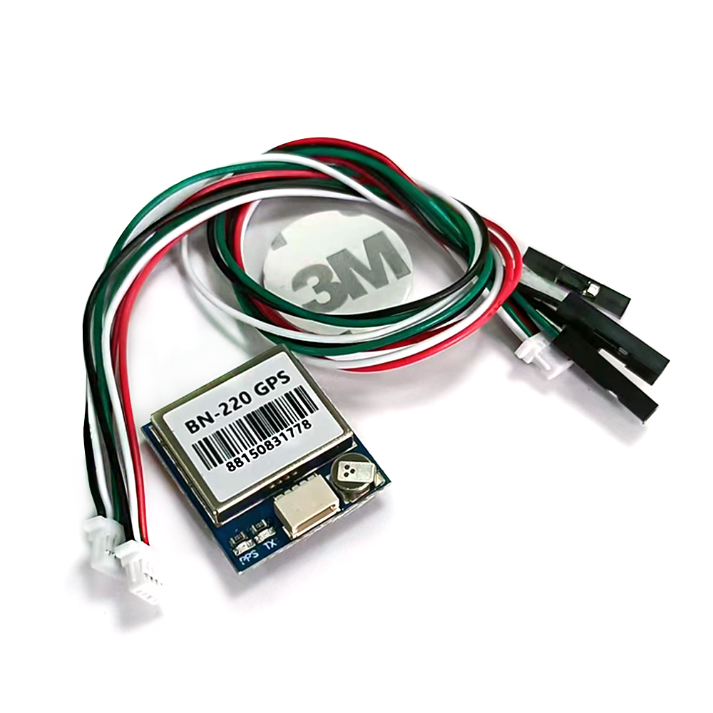 BN-220 BN880 GPS GLONASS Modul - Fpv Drone Antenna ulasan dan harga