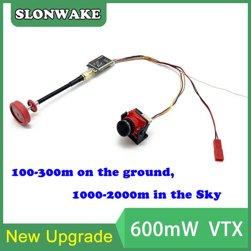 Ready to use 5.8G 48CH 600mW v - Fpv Drone Vtx ulasan dan harga