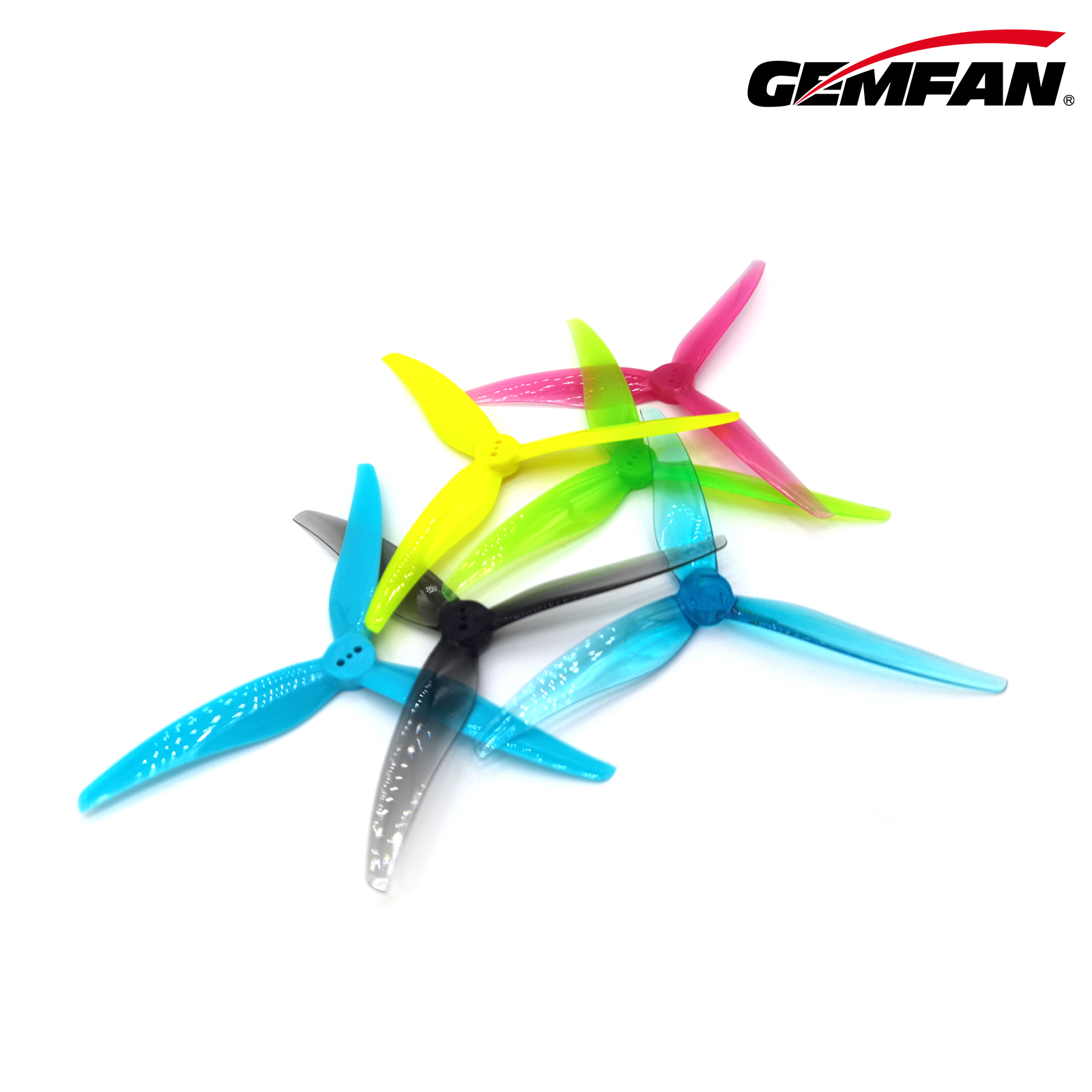 Hurricane SL 5125 3Blade Gemfa - Fpv Drone Propeller ulasan dan harga