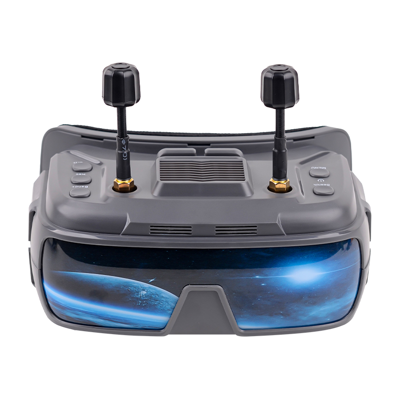 VR200 3.5 inch FPV Goggles  5. - Fpv Drone Goggles ulasan dan harga