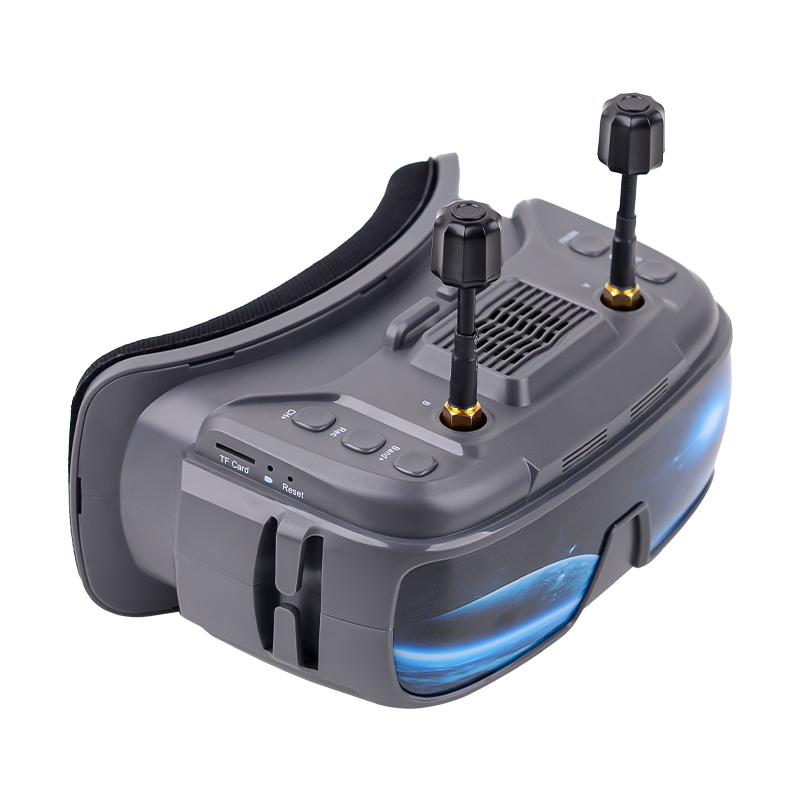 VR200 3.5 inch FPV Goggles  5. - Fpv Drone Goggles ulasan dan harga
