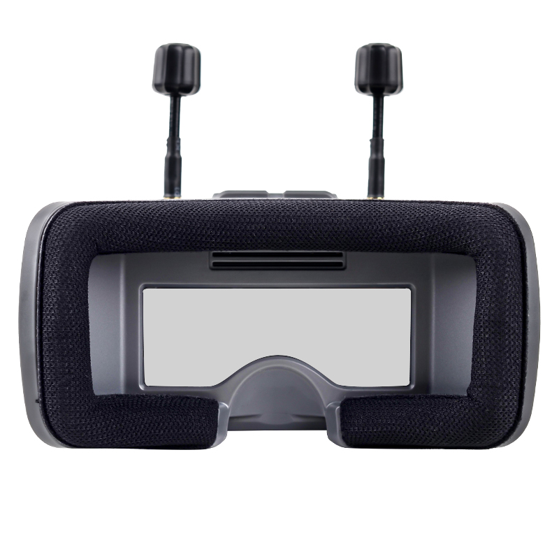 VR200 3.5 inch FPV Goggles  5. - Fpv Drone Goggles ulasan dan harga